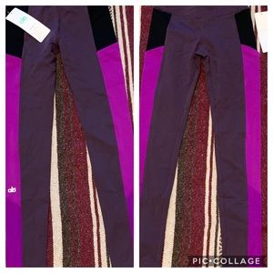ALO Yoga Colorblocked Leggings S